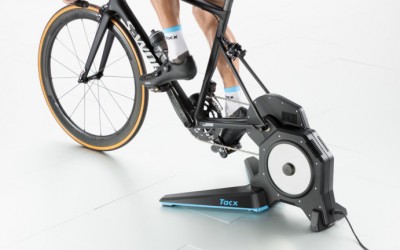 tacx flux s smart trainer test recensione lato2