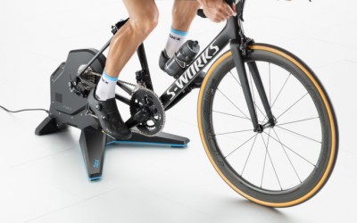 tacx flux s smart trainer test recensione lato1