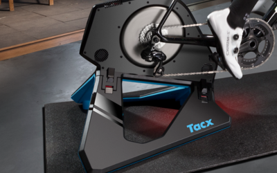 home trainer tacx neo 2t smart test luce