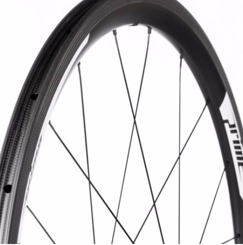 Ruote Prime RP-38 Carbon pista frenante