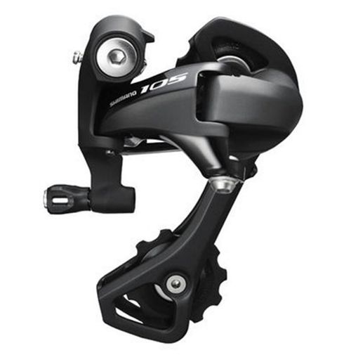 Shimano 105 vs SRAM Rival 22 - shimano 105 deragliatore posteriore