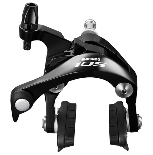 Shimano 105 vs SRAM Rival 22 - shimano 105 pinza freno