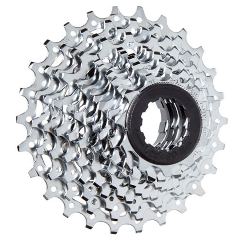 Shimano 105 vs SRAM Rival 22 - sram rival 22 cassetta