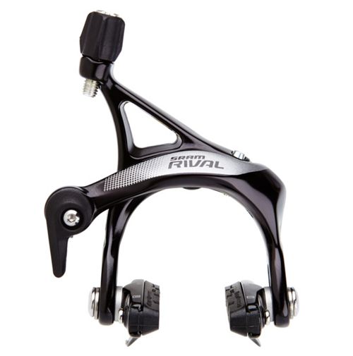 Shimano 105 vs SRAM Rival 22 - sram rival 22 pinza freno