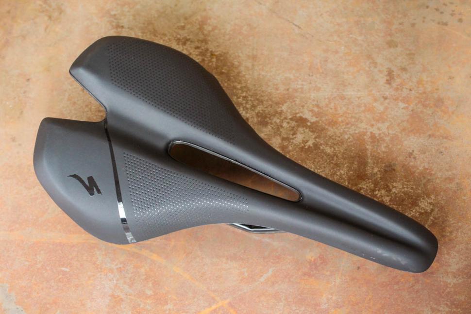 Sella Specialized Toupé Comp Gel nera