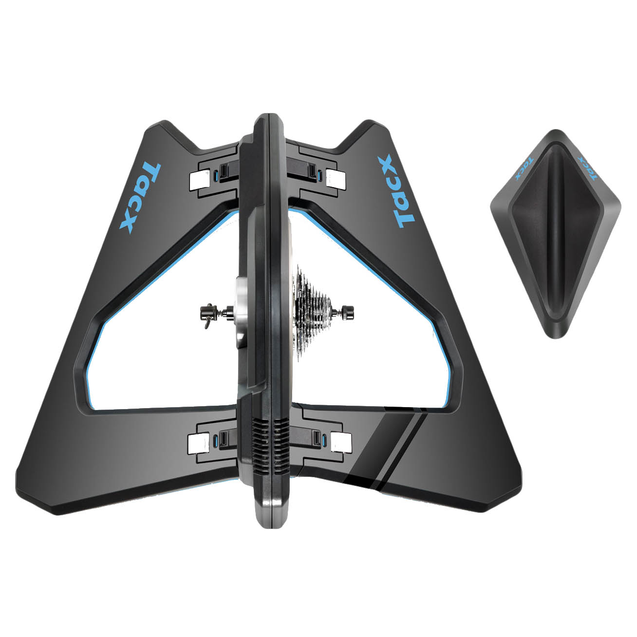 home trainer tacx neo 2t smart test aperto
