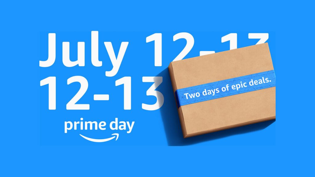 Amazon Prime Day 2022: 12 e 13 Luglio, tutti i dettagli