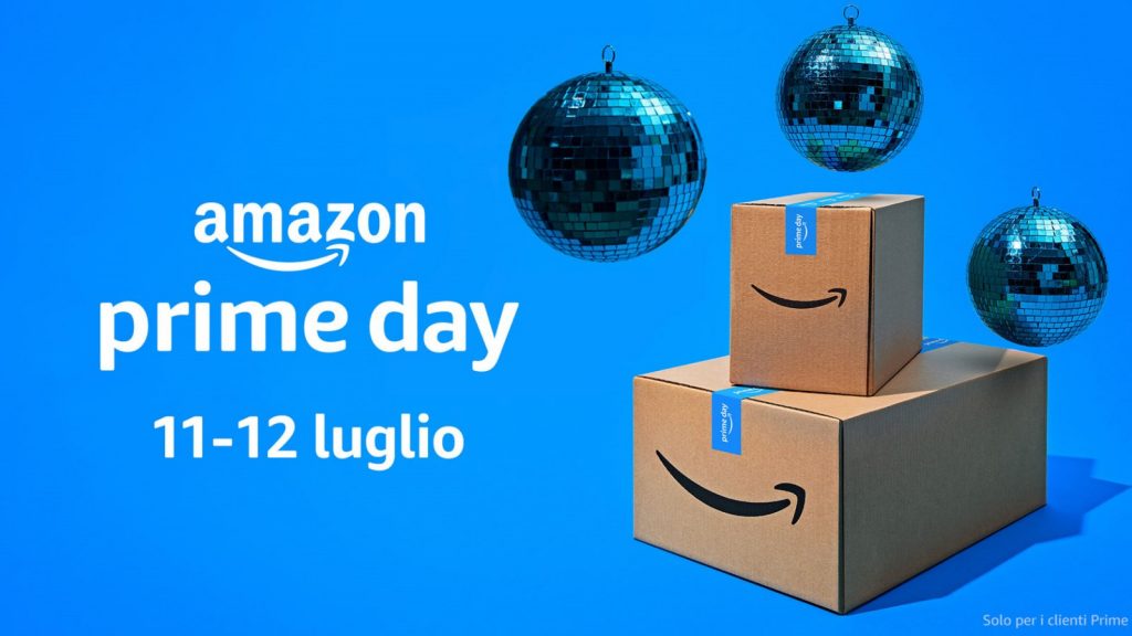 Amazon Prime Day 2023: 11 e 12 Luglio, tutti i dettagli