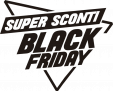 Cisalfa Sport Black Week 2023