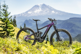 Liv Cycling presenta la nuova gamma di E-Bike da trail, la Intrigue X E+