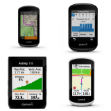 La gamma di ciclocomputer Garmin Edge GPS