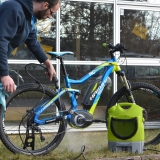 Come pulire la tua MTB