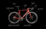 Quali sono i componenti più importanti per una bici da corsa?