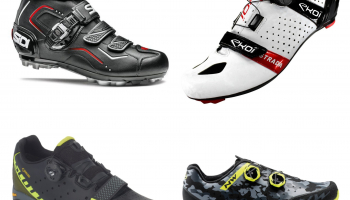 Come scegliere le scarpe da ciclismo