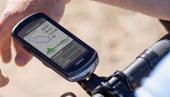 Nuovi ciclocomputer gps a ricarica solare GARMIN EDGE 540 E EDGE 840