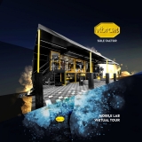 Vibram Sole Factor Mobile Lab: il tour del truck Vibram diventa virtuale